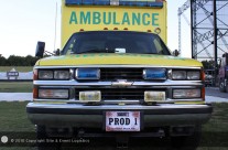 Prodigy Ambulance