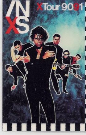 INXS laminate