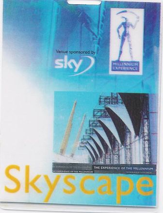 Skyscape laminate
