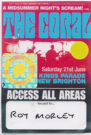 The Coral laminate